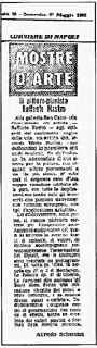 Corriere di Napoli - 27 Maggio 1973