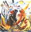 Nell'occhio del ciclone,100x100.1993.