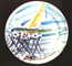 Piatto (ceramica) dipinto. Diametro cm. 40.  1993.