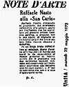 Unita' - 22 Maggio 1973